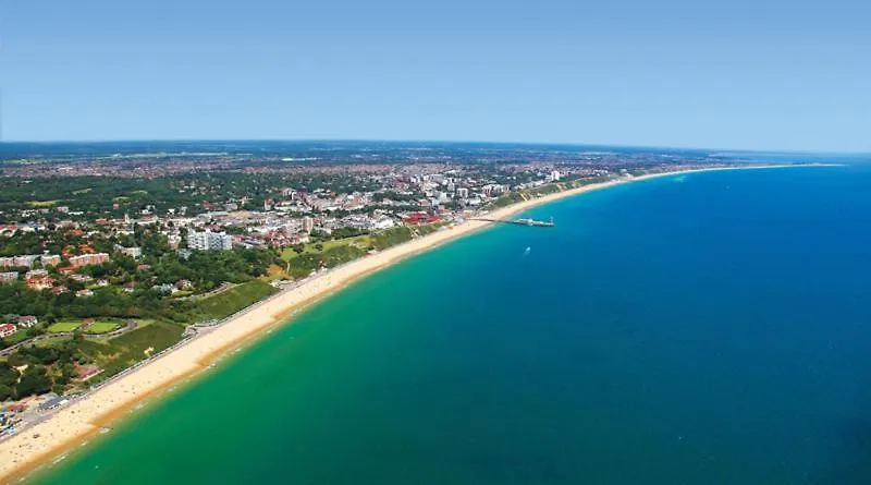 Sea Breeze - Coast Apartment Bournemouth