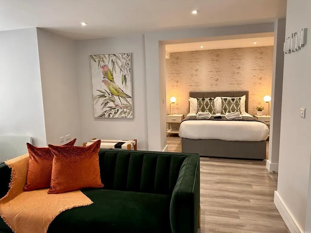 Sea Breeze - Coast Apartment Bournemouth