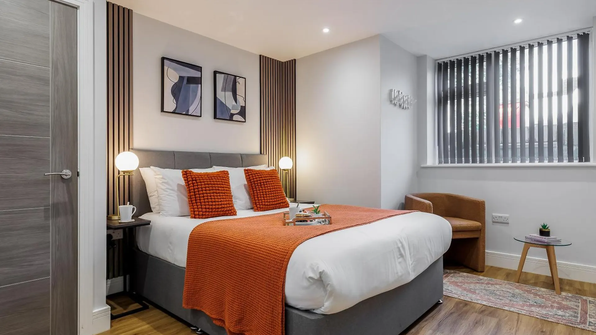 Sea Breeze - Coast Apartment Bournemouth 0*,