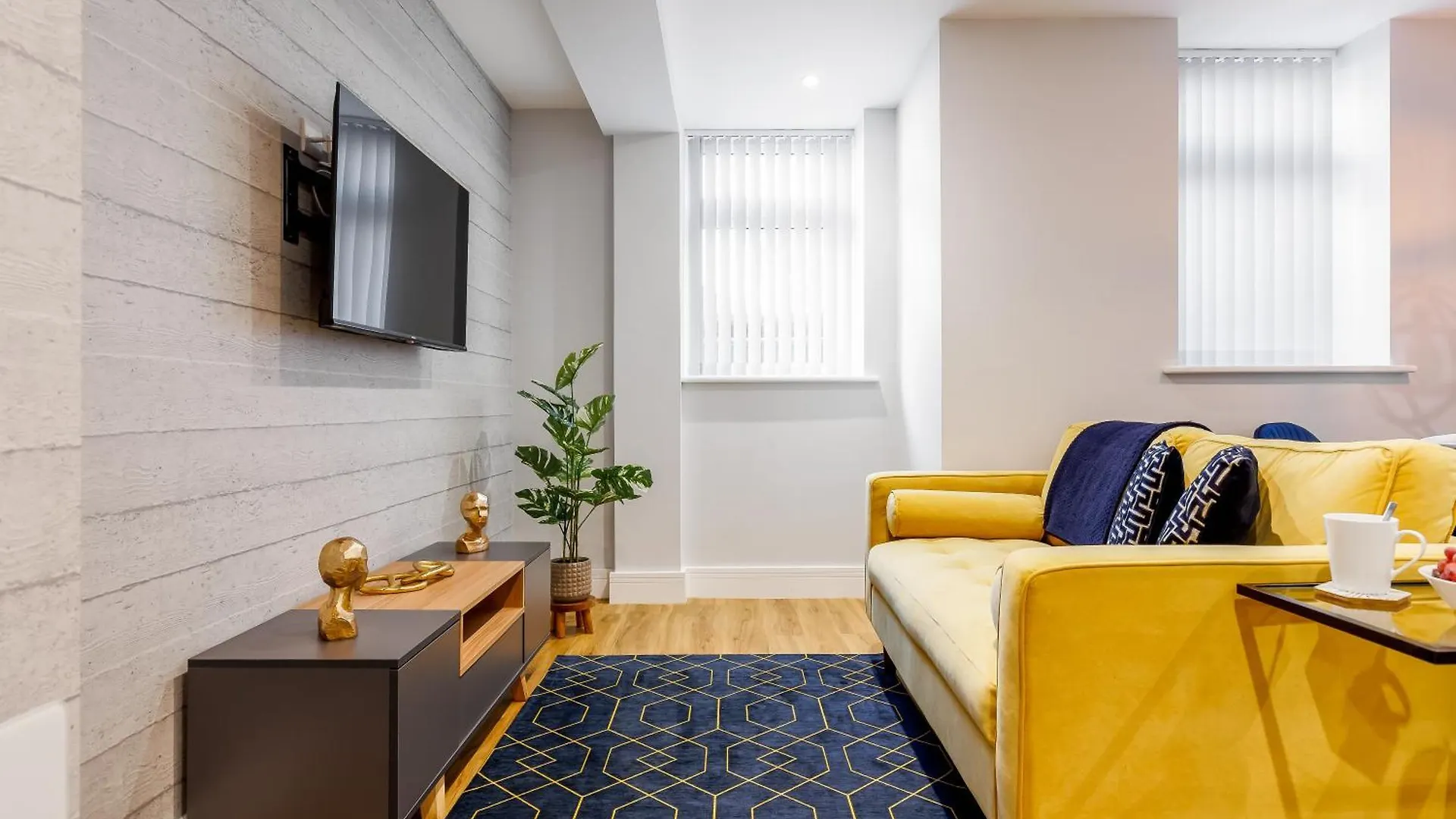 Sea Breeze - Coast Apartment Bournemouth 0*,  United Kingdom
