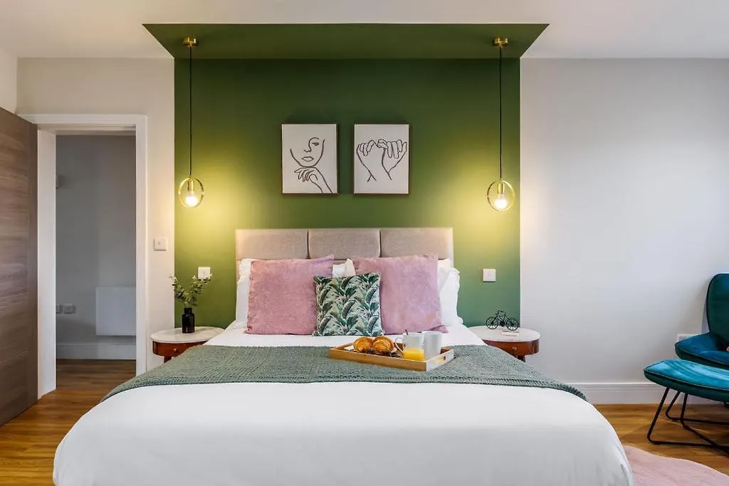 Sea Breeze - Coast Apartment Bournemouth