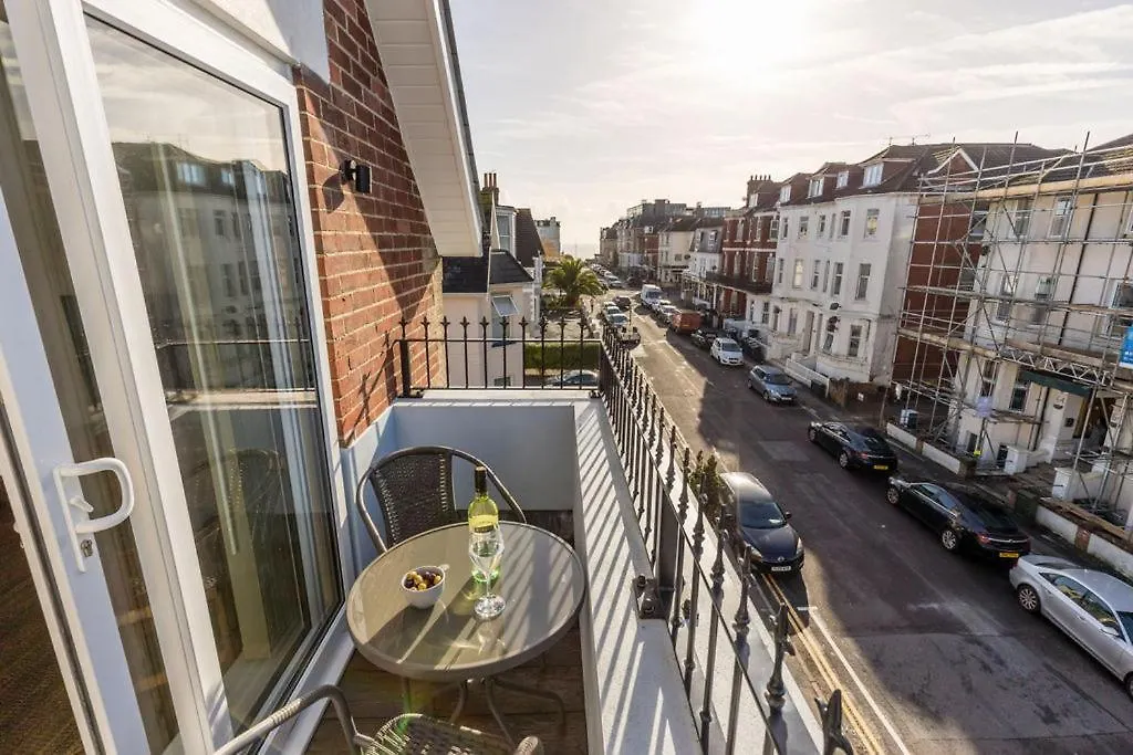 Sea Breeze - Coast Apartment Bournemouth United Kingdom