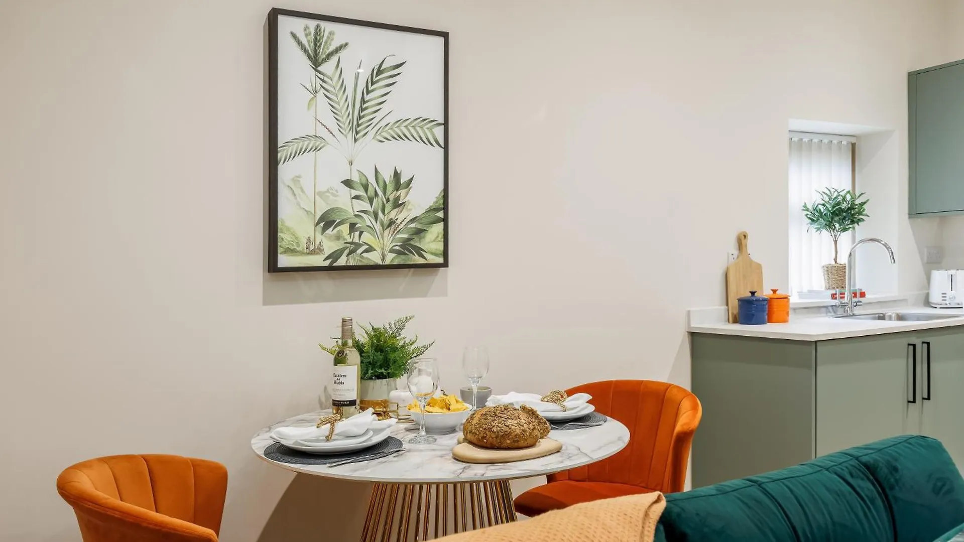 Sea Breeze - Coast Apartment Bournemouth United Kingdom