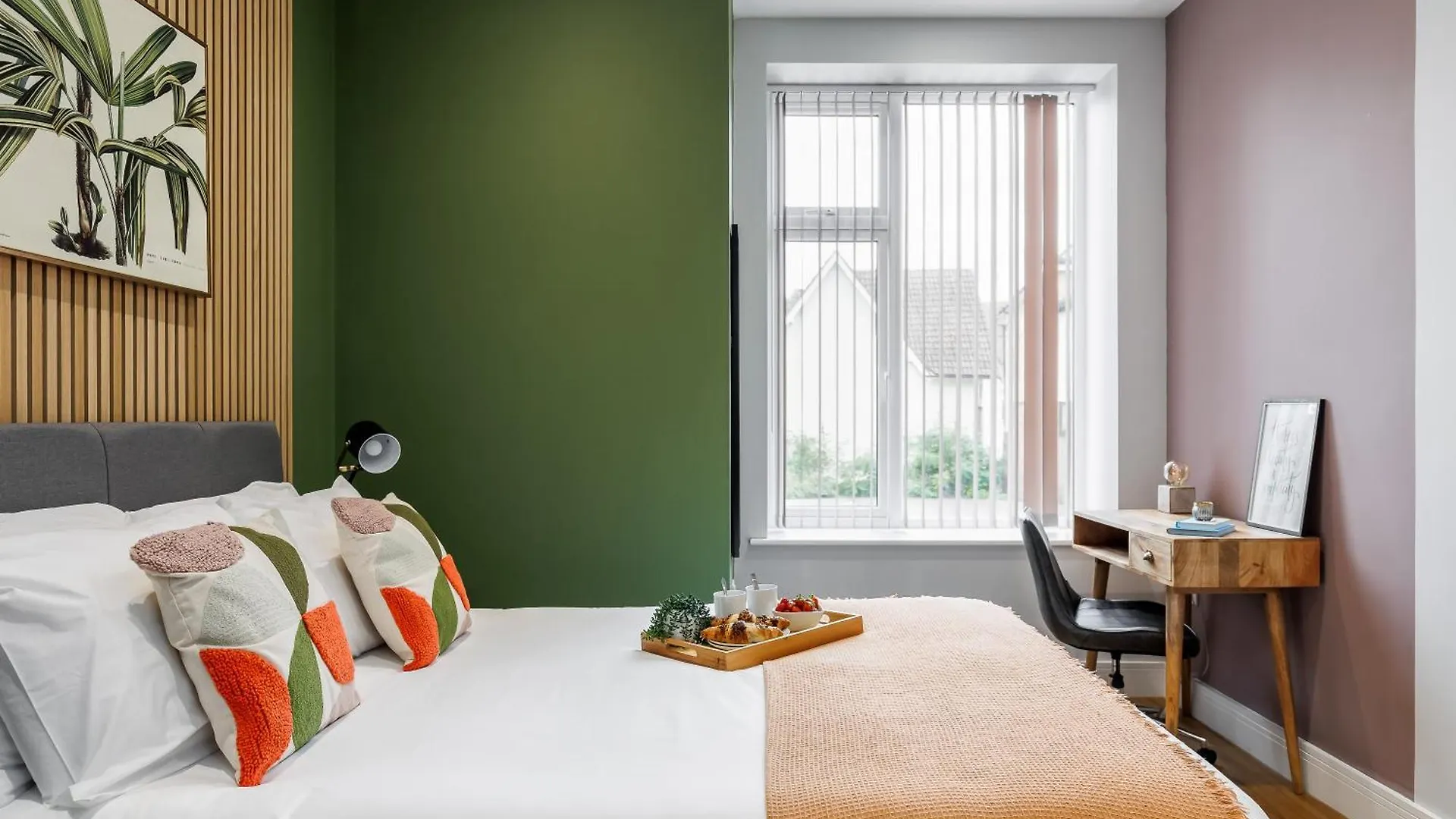 Sea Breeze - Coast Apartment Bournemouth United Kingdom