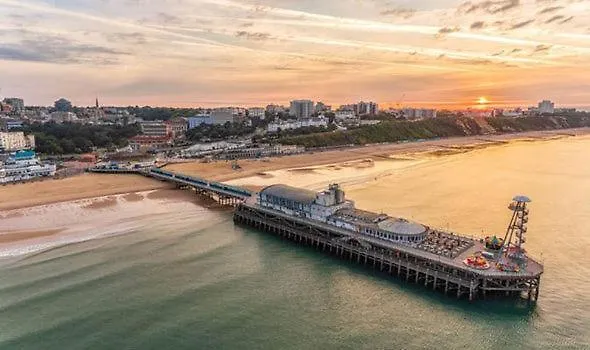 Sea Breeze - Coast Apartment Bournemouth