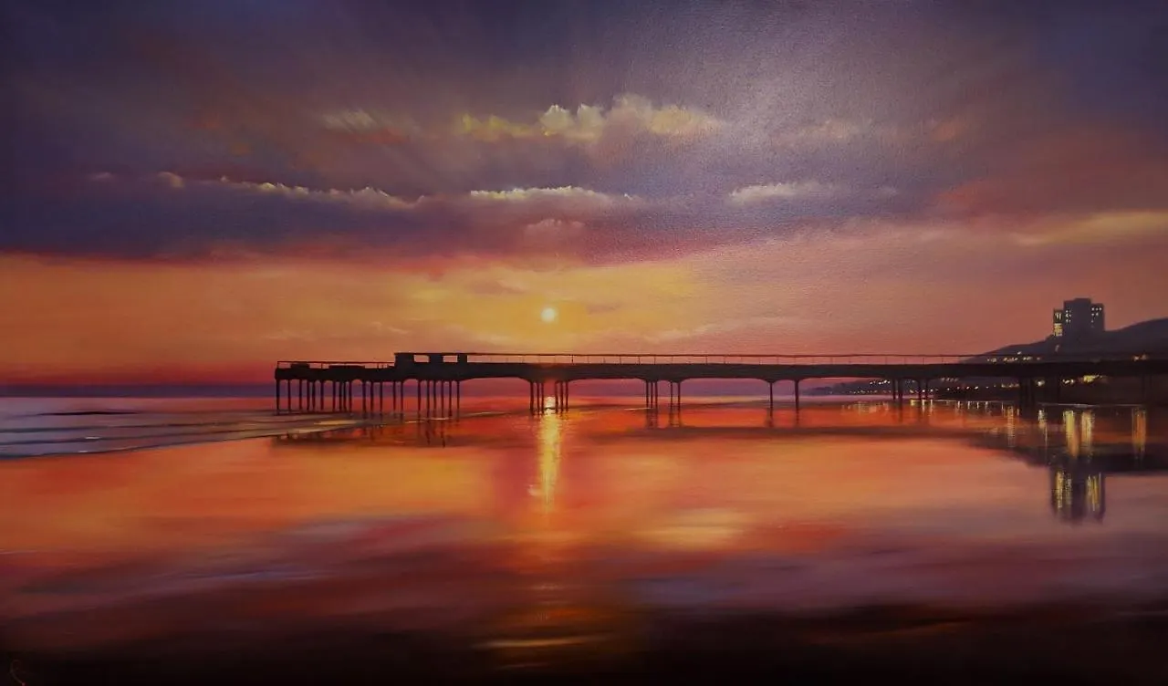 Sea Breeze - Coast Apartment Bournemouth United Kingdom